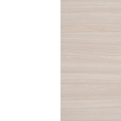 Расцветка Дерево: Белый/Ясень Шимо светлый