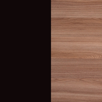 Расцветка Дерево: Черный/Ясень Шимо Темный