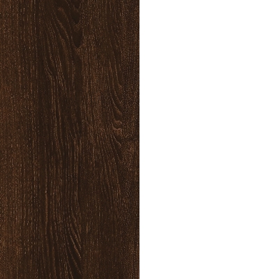 Расцветка Дерево: Дуб Кантербери/Белый