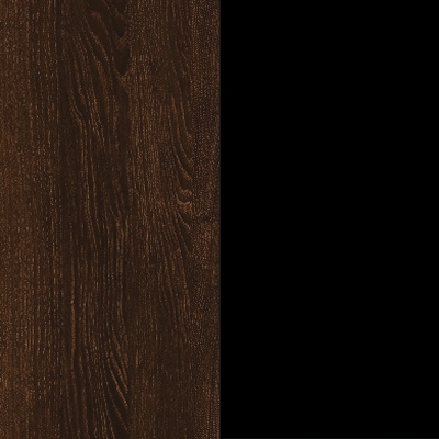 Расцветка Дерево: Дуб Кантербери/Черный