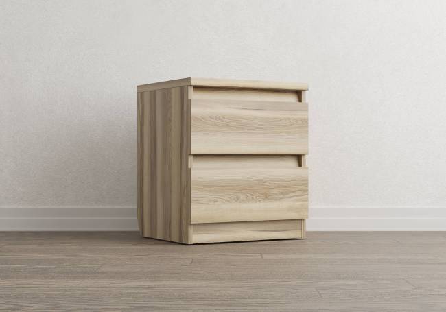 Тумба Aksel Ясень ориноко Тумба Aksel Ясень ориноко