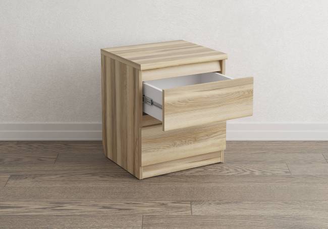 Тумба Aksel Ясень ориноко Тумба Aksel Ясень ориноко