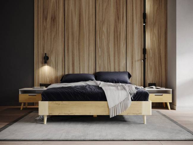 Кровать Lagom Base Chips