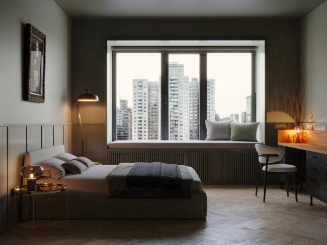 Кровать Binni Кровать Binni