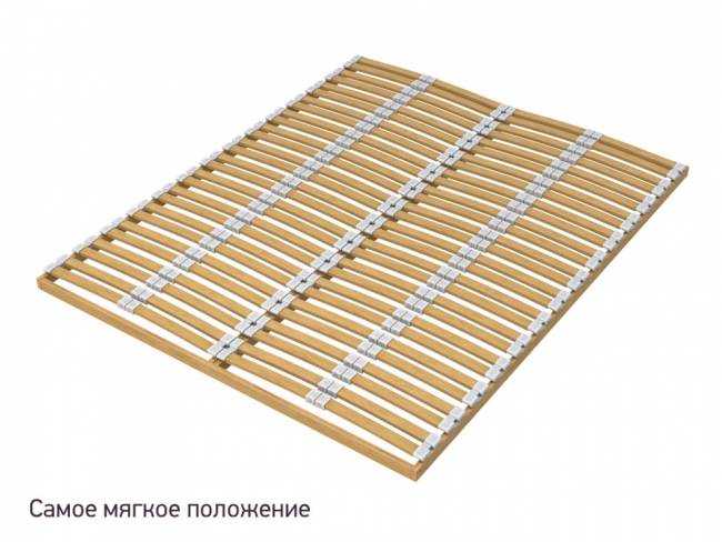 Основание металлическое вкладыш с опорами Мультиламель