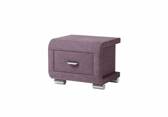 Тумба Orma Soft 3, цвет: Багама Слива