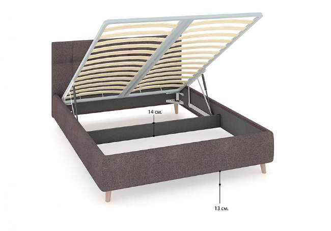 Кровать Bella Кровать Bella