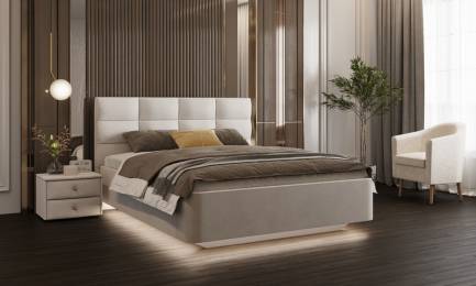 Кровать Fly Como (Veda) 8 Кровать Fly Como (Veda) 8