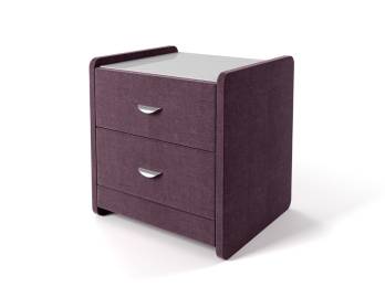 Тумба Люкс с 2 ящиками