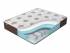 160-200 Матрас Comfort Up Middle Plus Beige