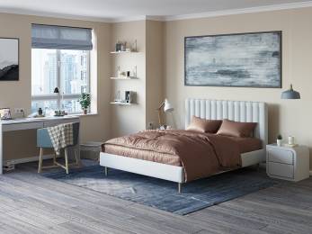 Кровать Madison Lite с бельевым ящиком Кровать Madison Lite с бельевым ящиком