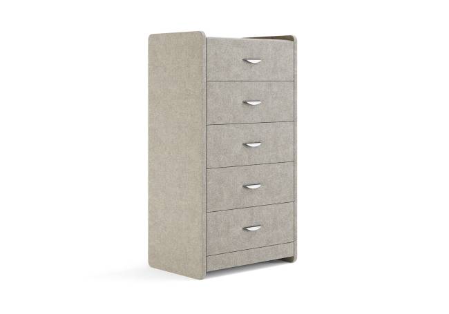 Комод Люкс с 5 ящиками Комод Люкс с 5 ящиками