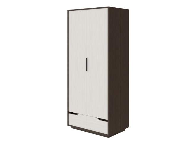 Шкаф 2х дв Milton