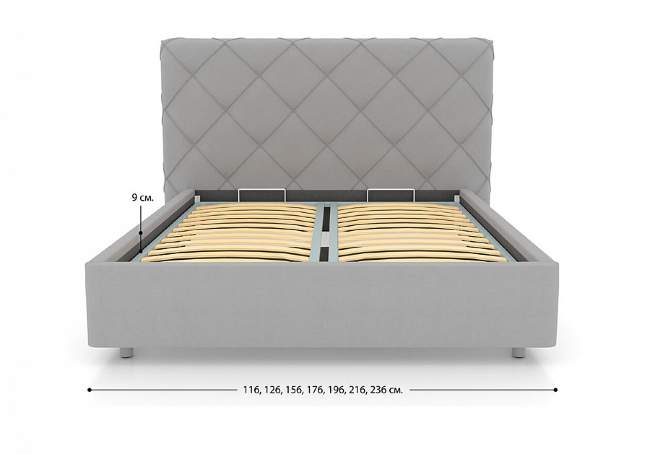 Кровать Manhatten Кровать Manhatten