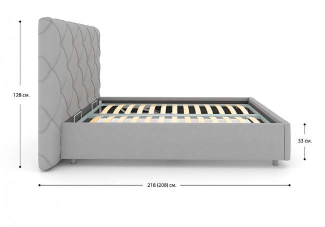 Кровать Manhatten Кровать Manhatten