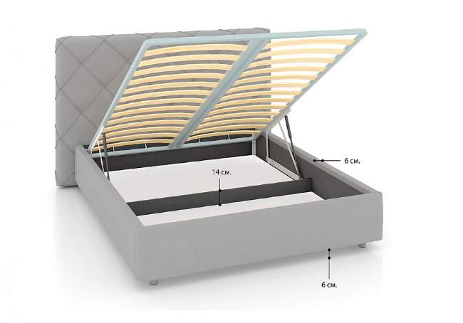 Кровать Manhatten Кровать Manhatten