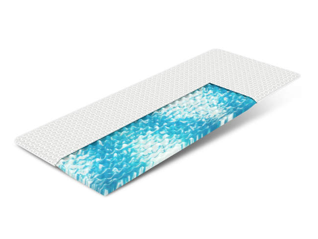 Наматрасник Ocean Gentle Memory Cool