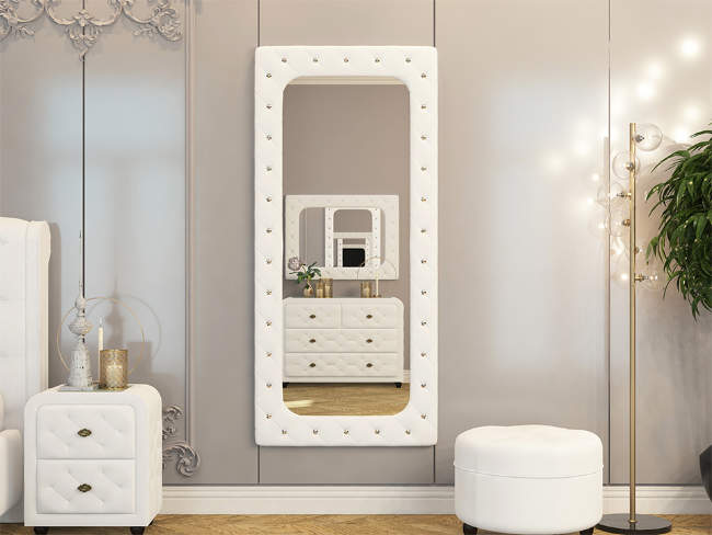 Зеркало настенное Flavio big