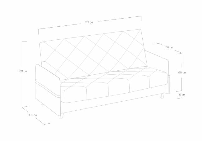 Диван Forest Диван Forest