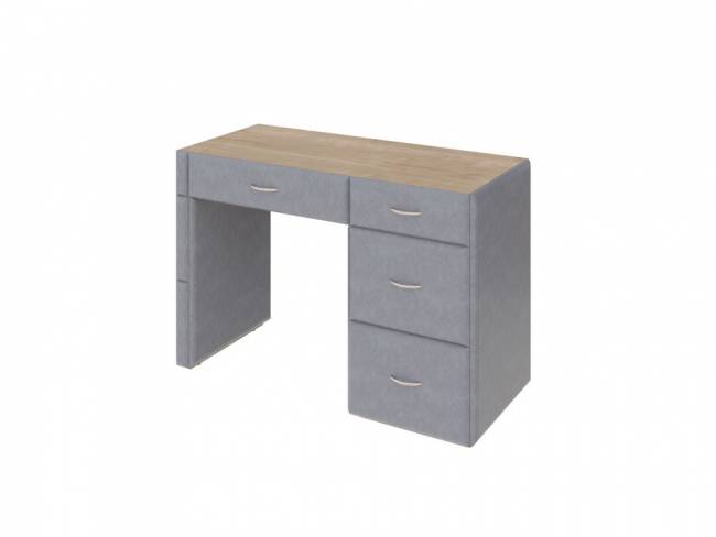 Туалетный стол Mirra (4 ящика)