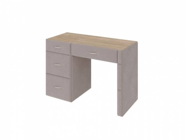 Туалетный стол Mirra (4 ящика)