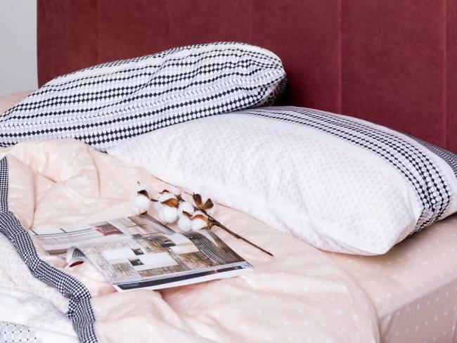 Комплект Hygge бежевый