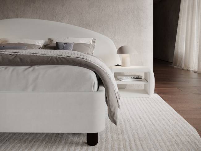 Кровать Sten Bro Left