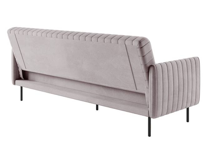 Диван Баккара прямой