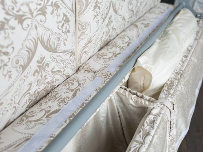 Диван Synergy Grace с механизмом и матрасом кармашки для подушек Диван Synergy Grace с механизмом и матрасом кармашки для подушек