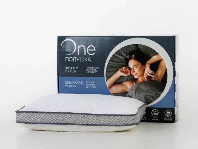 Подушка One Simple Подушка One Simple