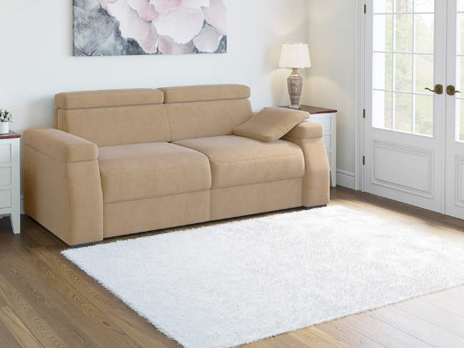 Диван Synergy Ergo, цвет: ткань-велюр Forest 4 Диван Synergy Ergo, цвет: ткань-велюр Forest 4