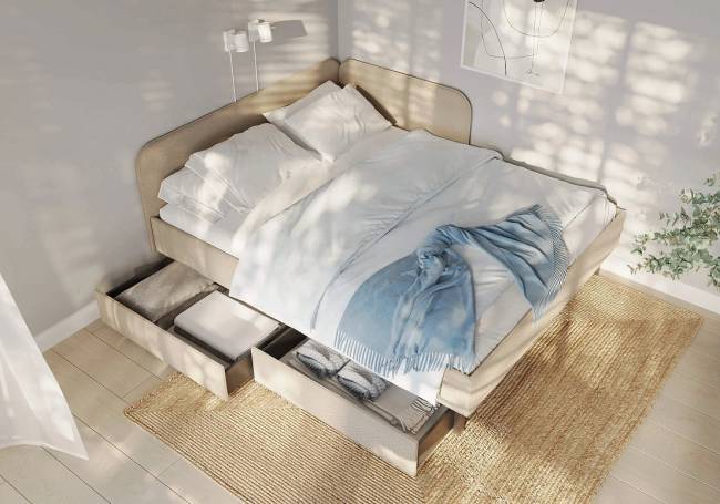 Кровать Julia