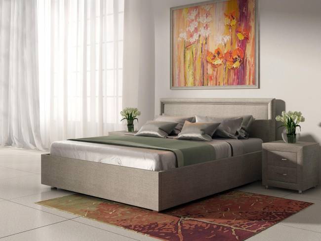 Кровать Bergamo Кровать Bergamo