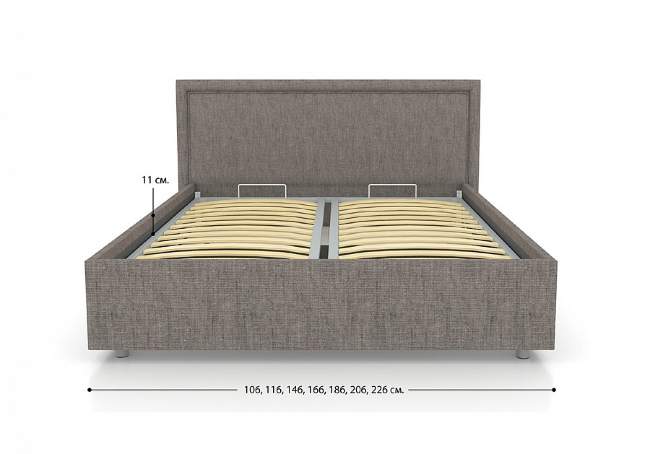 Кровать Bergamo Кровать Bergamo