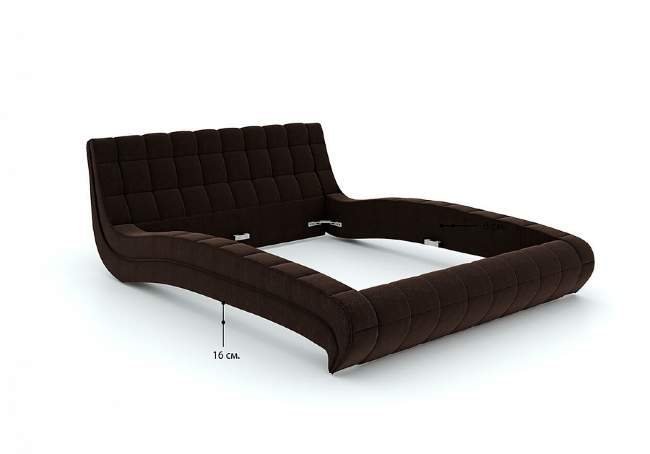 Кровать Milano