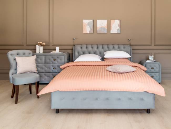 Кровать ComoVeda 4 Кровать ComoVeda 4