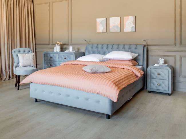 Кровать ComoVeda 4 Кровать ComoVeda 4