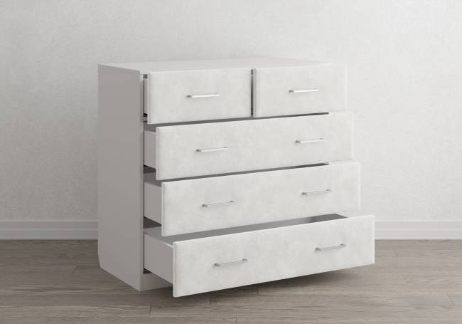 Комод Tomas (белый)
