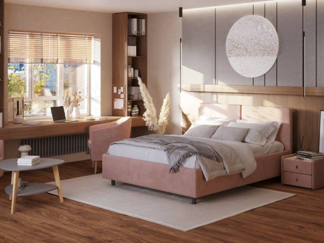 Кровать Twin Кровать Twin