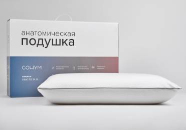 Подушка Middle Подушка Middle