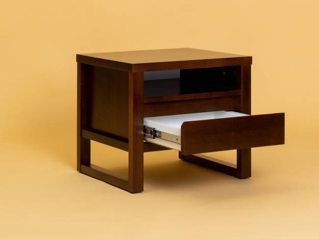 Тумба Canada с ящиком и полкой Тумба Canada с ящиком и полкой